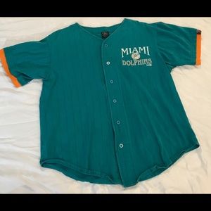 Miami dolphins NFL vintage shirt